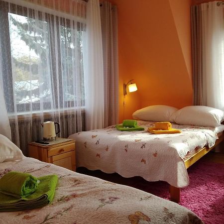 Apartamenty Nad Mlynowka 乔乔洛 外观 照片