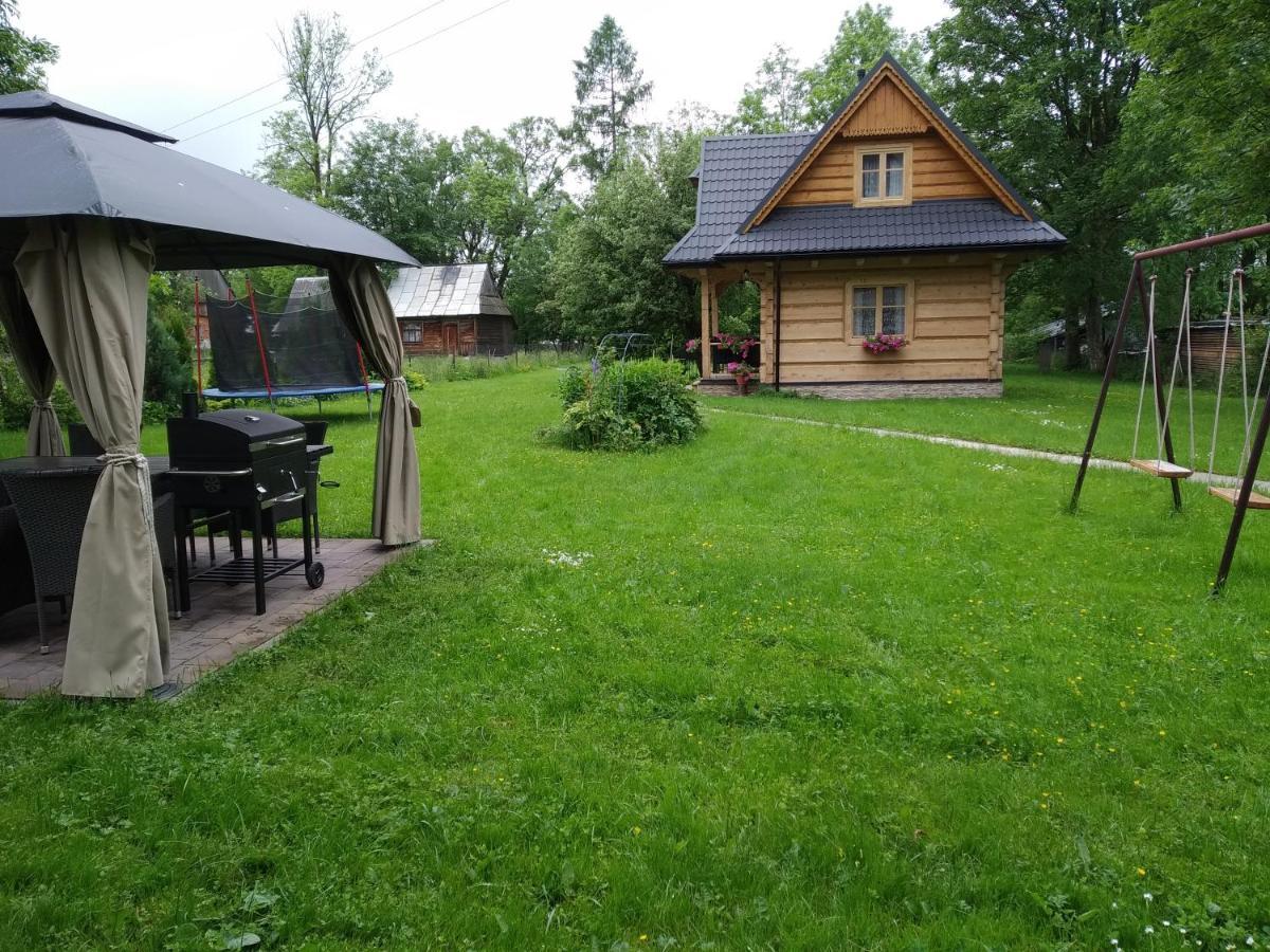 Apartamenty Nad Mlynowka 乔乔洛 外观 照片