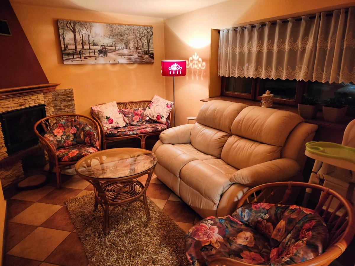 Apartamenty Nad Mlynowka 乔乔洛 外观 照片