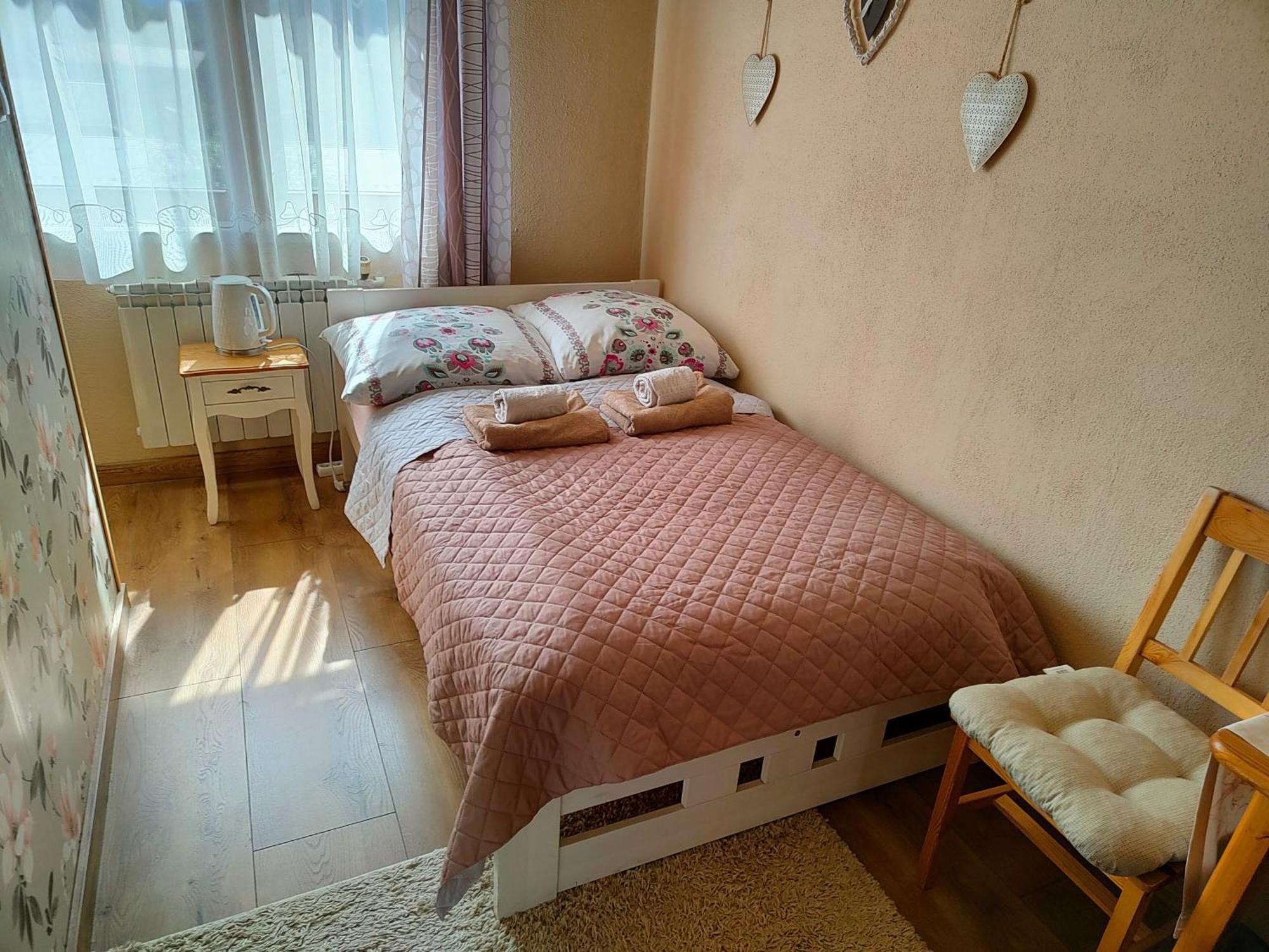 Apartamenty Nad Mlynowka 乔乔洛 外观 照片
