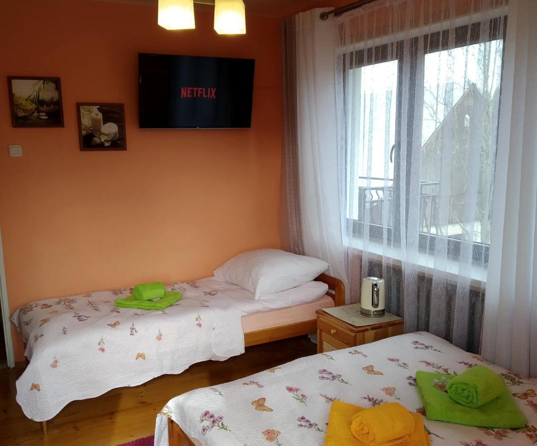Apartamenty Nad Mlynowka 乔乔洛 外观 照片