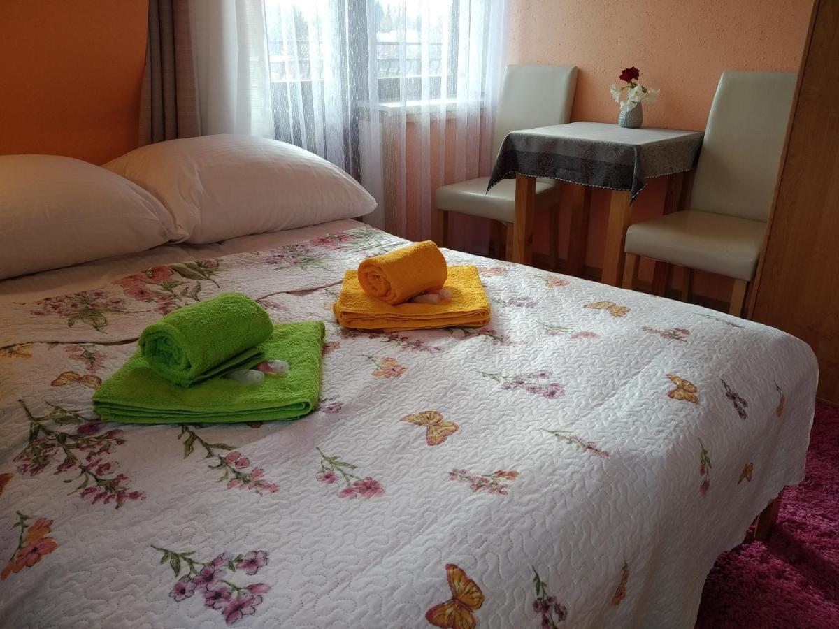 Apartamenty Nad Mlynowka 乔乔洛 外观 照片