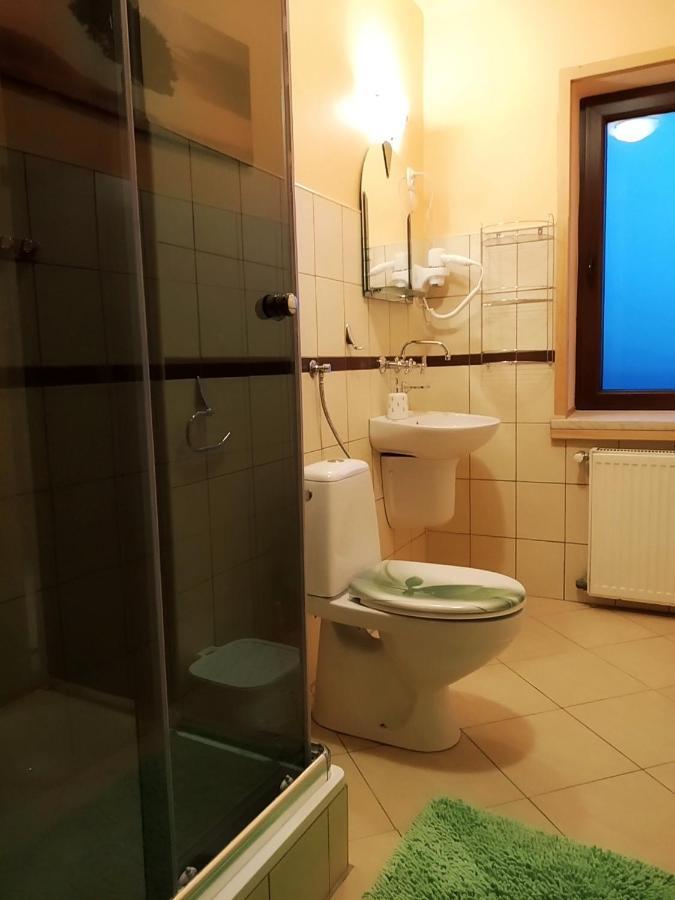 Apartamenty Nad Mlynowka 乔乔洛 外观 照片