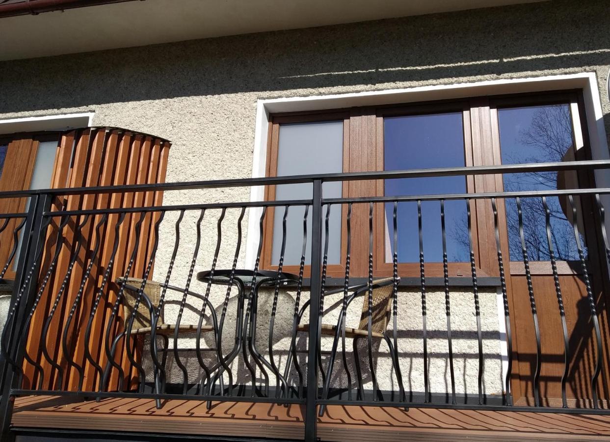 Apartamenty Nad Mlynowka 乔乔洛 外观 照片