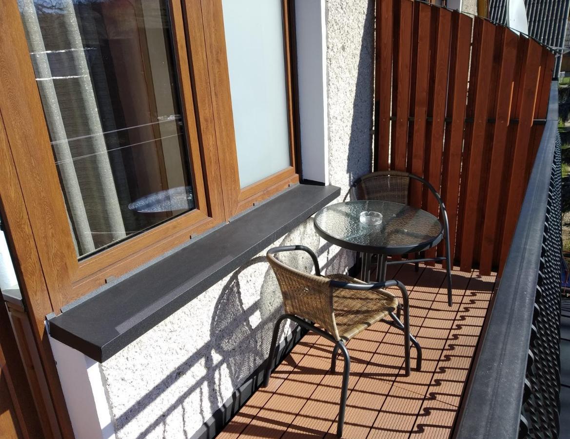 Apartamenty Nad Mlynowka 乔乔洛 外观 照片