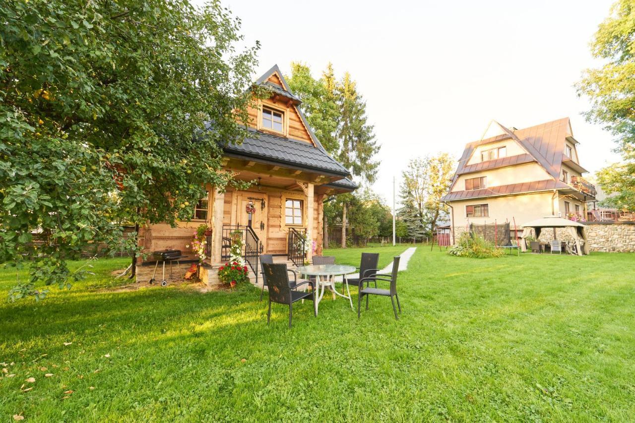 Apartamenty Nad Mlynowka 乔乔洛 外观 照片