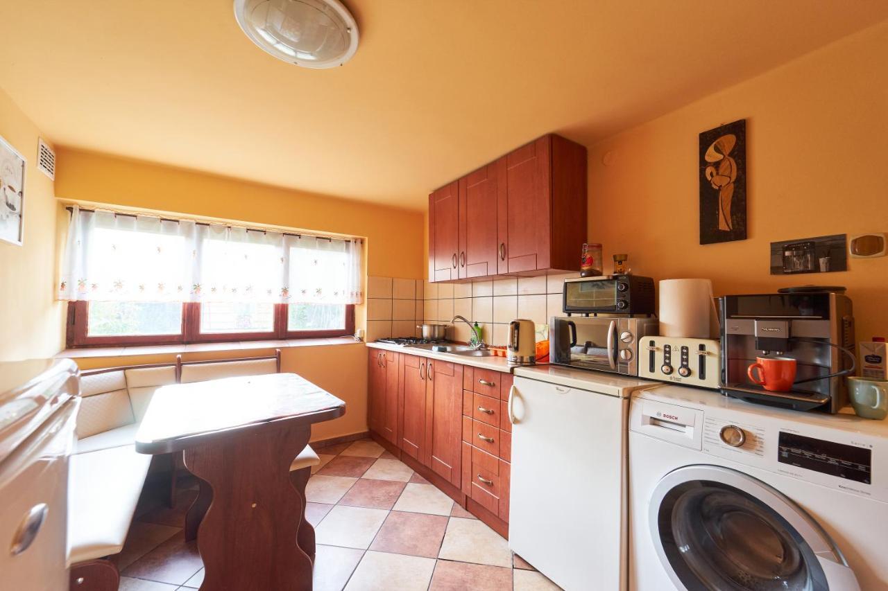 Apartamenty Nad Mlynowka 乔乔洛 外观 照片
