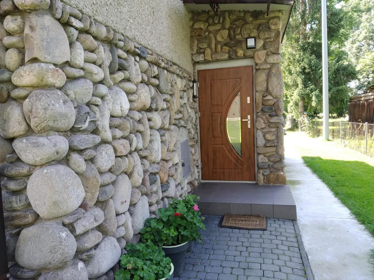 Apartamenty Nad Mlynowka 乔乔洛 外观 照片