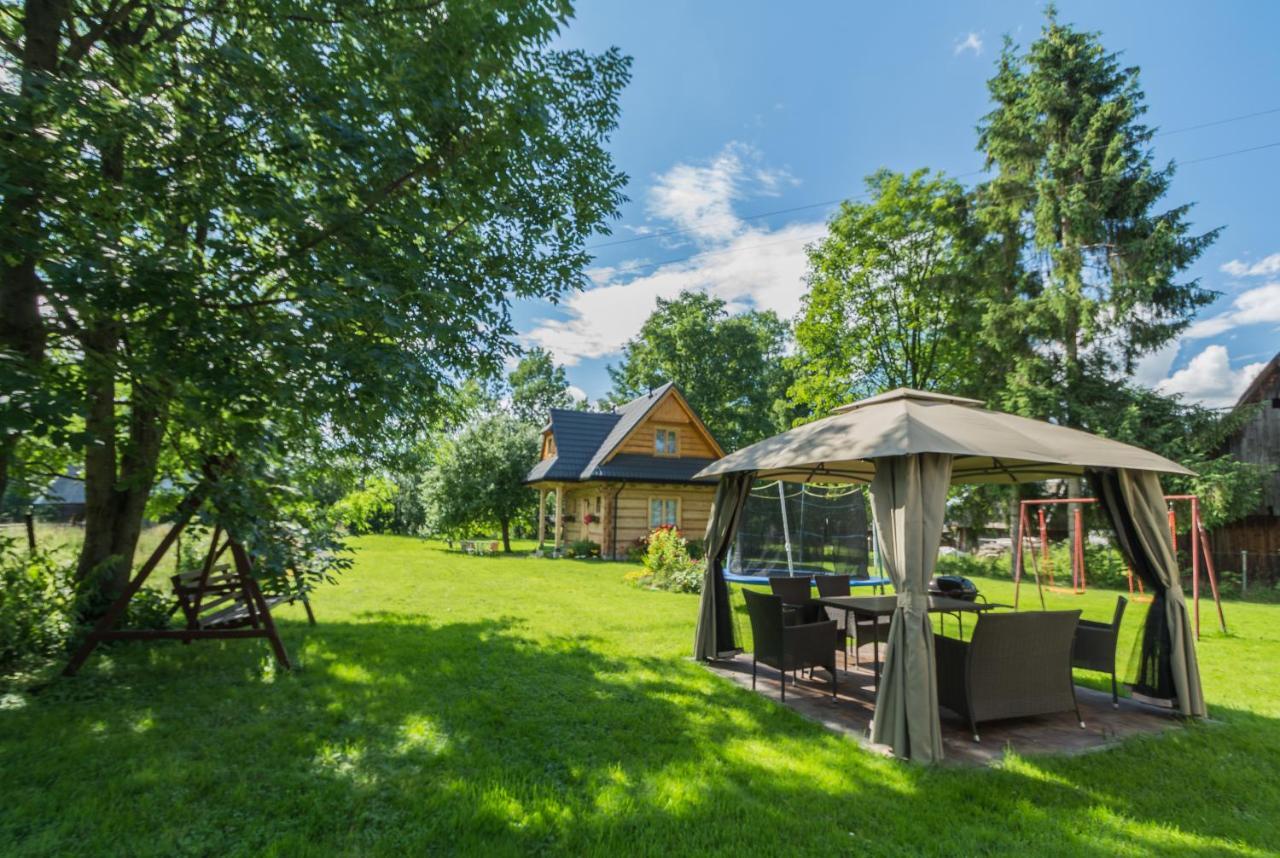 Apartamenty Nad Mlynowka 乔乔洛 外观 照片