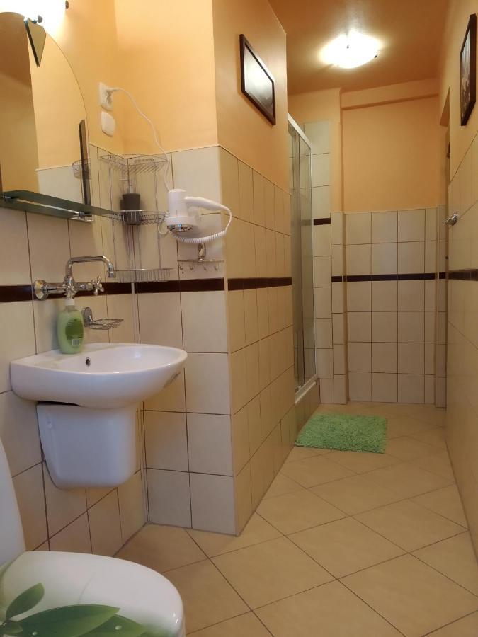Apartamenty Nad Mlynowka 乔乔洛 外观 照片