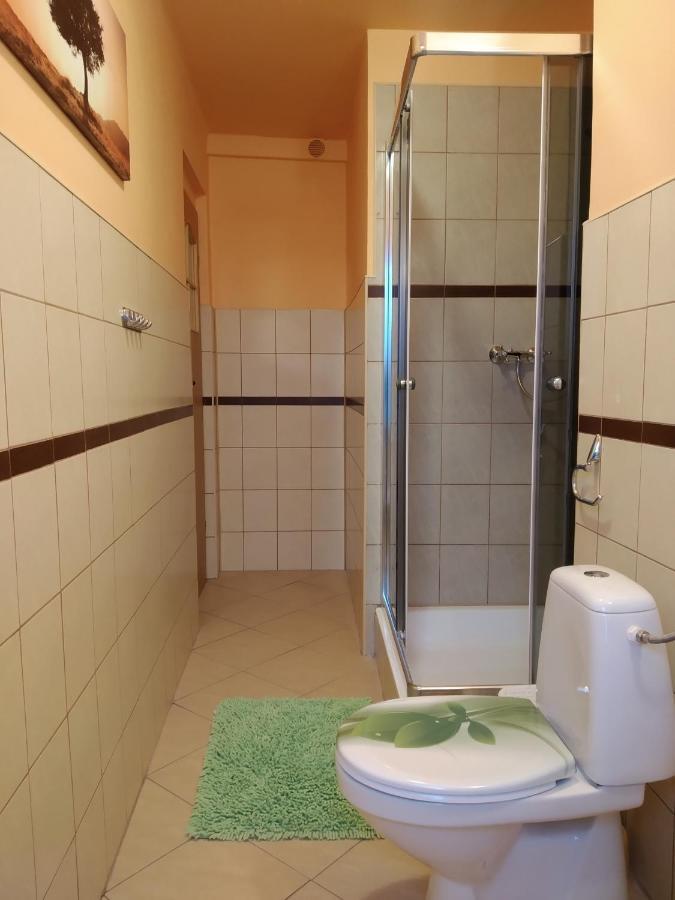 Apartamenty Nad Mlynowka 乔乔洛 外观 照片