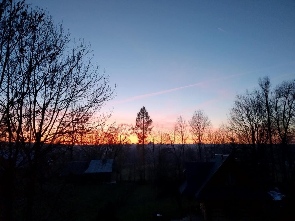 Apartamenty Nad Mlynowka 乔乔洛 外观 照片